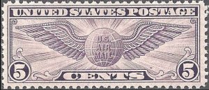 C16 Mint,OG,NH... SCV $8.50