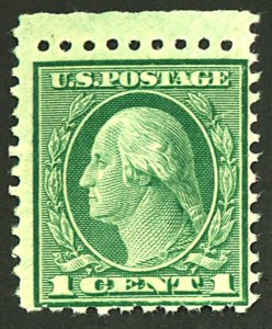 U.S. #542 MINT OG NH