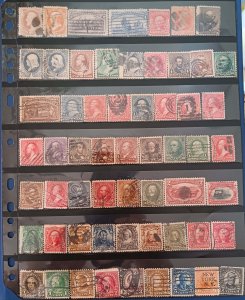 US Starter Collection Featuring Front of Book - Used