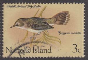 Norfolk Island Sc#128 Used