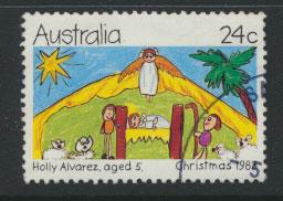 Australia SG 895 Used 