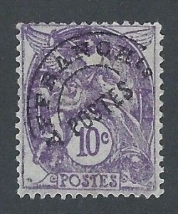 France - #115 - Used - Precanceled