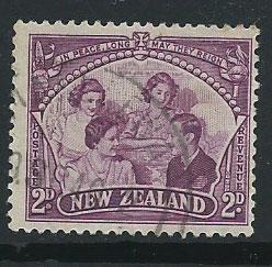 New Zealand SG 670 Used