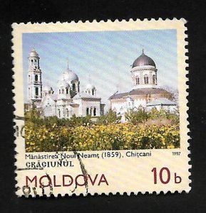 Moldova 1997 - U - Scott #247