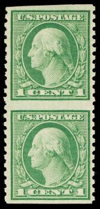 U.S. WASH-FRANK. ISSUES 538a  Mint (ID # 112318)