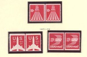U.S. #SET/MIXED CONDITION 