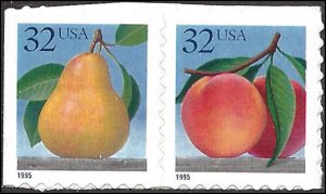 2494b Mint,OG,NH... Pair... SCV $1.30