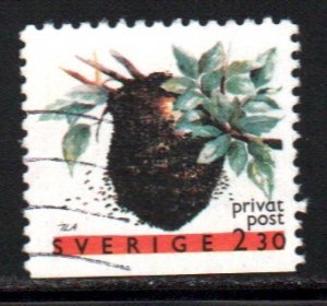 Sweden #1820   used