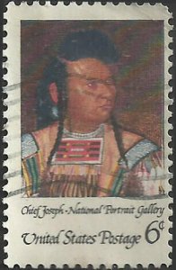 # 1364 USED AMERICAN INDIAN