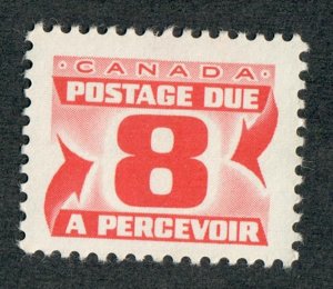 Canada J34 MNH single