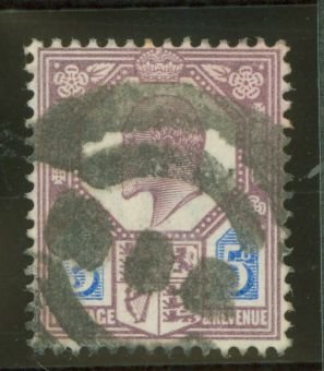 Great Britain #134  Single