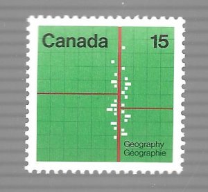 Canada 1972 - MNH - Scott #583 *