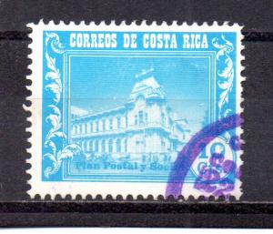 Costa Rica RA32 used