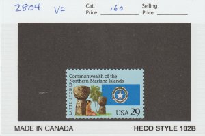 Scott# 2804 1993 29c Northern Mariana Islands Issue VF MNH