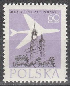 Poland #800 MNH   (K1270)