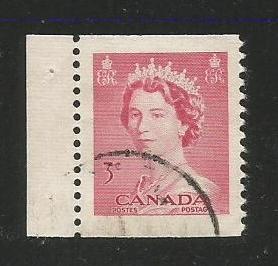 Canada #327a