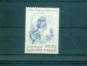 Greenland - Sc#  475. 2006 Geophysicist MNH $8.00.