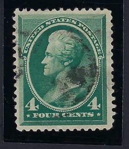211 VERY FINE, SCOTT $25 