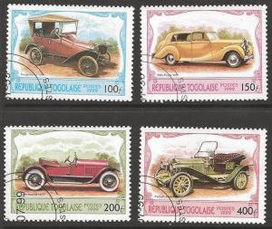 TOGO 1999 CARS FINE USED