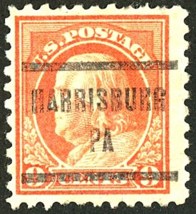 U.S. #432 USED