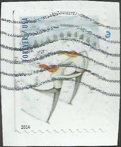 # 4937 Used Winter Fun Skaters