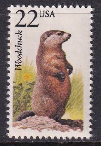 United States (1987) #2307 MNH