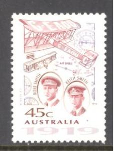 Australia Sc # 1382 mint never hinged