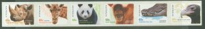 Australia  #3789A  Single (Complete Set) (Animals)