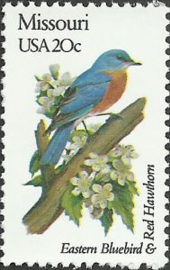 # 1977A MINT NEVER HINGED ( MNH ) MISSOURI