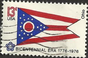 # 1649 USED STATE FLAG OHIO