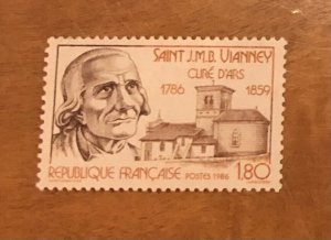 Stamp France Scott #2011 NH