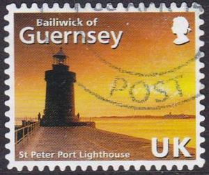 Guernsey 2008 SG1241 Used