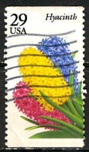 USA; 1993: Sc. # 2760:  Used  Single Stamp