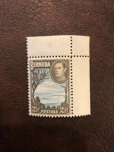 Stamps Bermuda Scott #120a nh