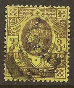 GREAT BRITAIN USED 115               (W756)