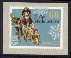 Austria 2017  Scott #2706 MNH