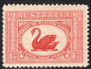 AUSTRALIA SCOTT 103