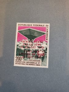 Stamps Cameroun Scott #C94a nh
