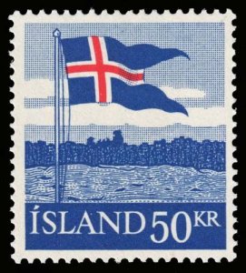 Iceland - Scott 314 - Mint-Hinged