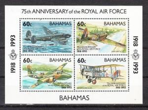 Bahamas Scott 775 Mint NH (Catalog Value $14.00)