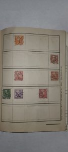 Dealer Stamp Approval Book(Romania, Russia, Saar, San Marino, Etc.)