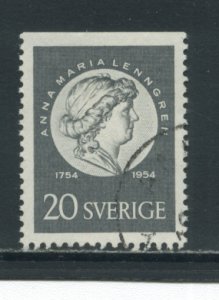 Sweden 467 Used (4)