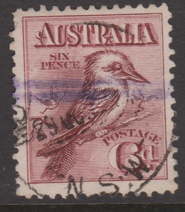 Australia Sc#18 Fine Used