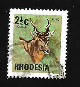 Rhodesia 1974 - U - Scott #329