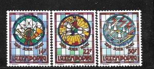 Worldwide stamps