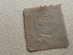 Heligoland  1869 - 1875 unused no gum stamp A19146