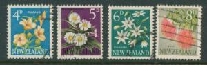 New Zealand  SG 786 - 789 Used