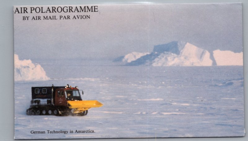 Australian Antarctic Territory, Polar, Air Letters