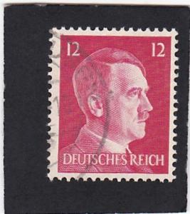 Germany # 513  used