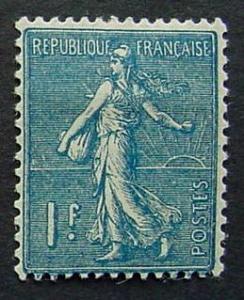 France, Scott 154, mint